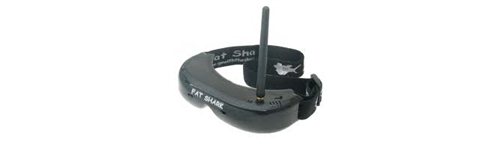 Cameras et systemes video pour RC