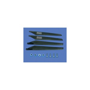 HM-38--Z-01 Main rotor blades