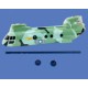 HM-38--Z-21 fuselage