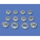 HM-38--Z-23 Bearing set
