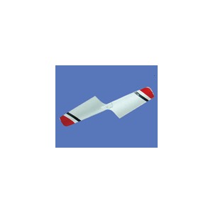 HM-4-3Q-Z-03 Tail blade 4-3Q