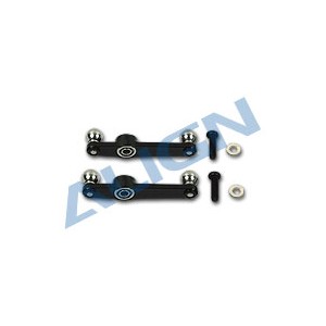 Metal SF Mixing Arm/Black- H25013TA