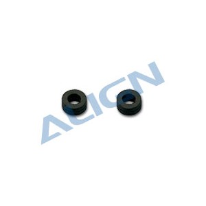 H25038A Damper Rubber/Gray 75 deg