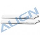 H25071 205 Carbon Fiber Blades