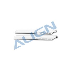 205 Carbon Fiber Blades (HD200A)