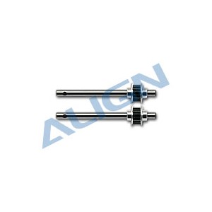 Metal Tail Rotor Shaft Assembly (OLD H25024)