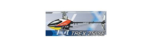 Trex 250/SE