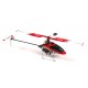 Walkera 4G3 2.4GHz - micro heli  3D RTF - tete metal