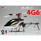 Walkera 4G6 radio WK2602 