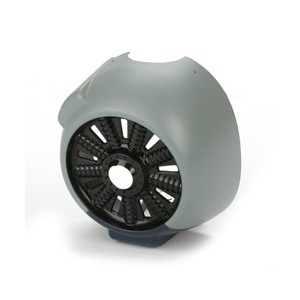 T-28D    Capot moteur