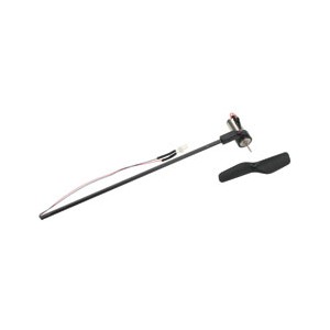 BMSR    Tube de queue a/moteur&rotor