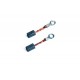 Xtreme tuning Esky Honey Bee FP - charbons pour moteur 380