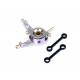 Xtreme tuning plateau cyclique alu CNC pour Esky coax