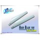 Xtreme tuning pales rigides  pour Lama et coax - Blanc - inf