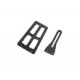 Swash Guide and Receiver Plate (spare for W46001)