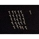 Xtreme Tuning Screw Set (spare for W46001)