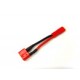 Conversion Plug - JST to Dean (T-plug)