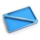 Aluminium Srcews / Parts Tray with Magnetic Surface