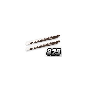 Xtreme Tuning Carbon Fiber Blade 325 mm - pour hélico 450