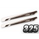 Carbon Fiber Blade 325mm (for 450 heli)