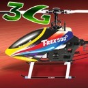 ALIGN T-Rex 500 3G Flybarless Superior Combo - KX017012