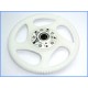 Precision CNC Main Gear w/ Auto-Rotation Hub - Blade 400