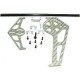 Carbon Fiber Tail Boom and Fin Set - Blade CX/CX2/CX3