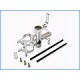 Precision CNC Main Frame (SILVER) - Blade MSR