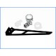  Tail Rotor Housing W/ Carbon Vertical Fin - Blade 120SR 