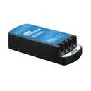 Chargeur 12V 1S LiPo 4x 0.3A