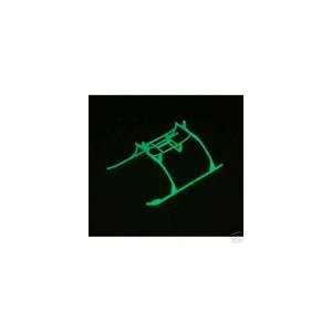 Train d'atterissage FLUO OP