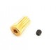 Pinion moteur 9T 0.5M OP