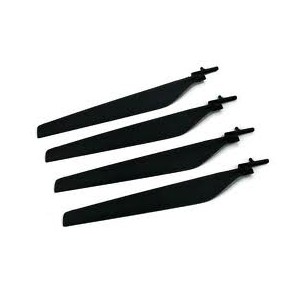 Pales rotor inférieur 4x CX2