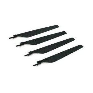 Pales rotor supérieur 4x CX2