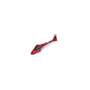 Fuselage arrière rouge CX2