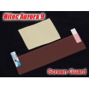 Screen Guard (Hitec Auroa 9)