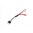 Charging Cable for 3pcs MCPX 1s Lipo (Banlance Charger required)