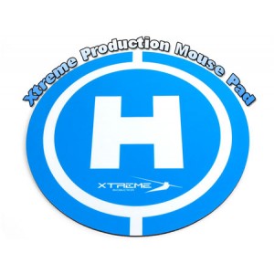 Xtreme tuning Mouse Pad, Landing Pad (20mm Diameter)