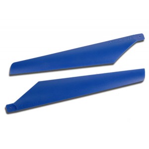 Xtreme tuning pales rigides  pour Lama et coax - BLEU, inf