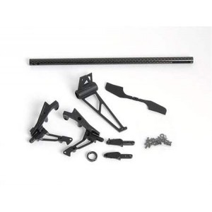 Xtreme Tail Boom Kit Set V2 (For Lama v4, dauphine, hunter, etc)