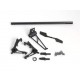 Xtreme Tail Boom Kit Set V2 (For Lama v4, dauphine, hunter, etc)