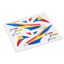 canopy stickers-ESL401-C