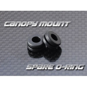 Canopy Mount Spare O-ring - 2 pcs (for HPAT50002, 60001)