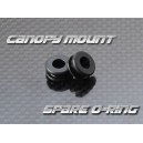 Canopy Mount Spare O-ring - 2 pcs (for HPAT55001, 60002, 70001)