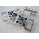 Thrusted Metal Bearing Blocks and Elevator Lever Upgrade