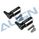 Metal Main Rotor Holder Set/Black