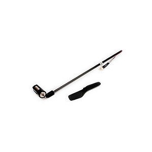 E-Flite Tail Boom Assembly with Tail Motor/Rotor/Mount: MSRX by BLADE