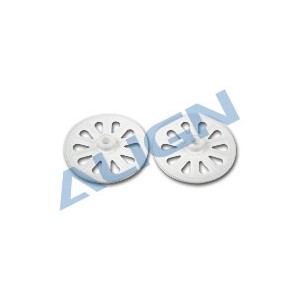 Autorotation Tail Drive Gear 