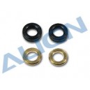Damper Rubber/Black 85° 
