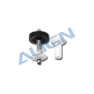 M0.6 Torque Tube Front Drive Gear Set/36T H50166